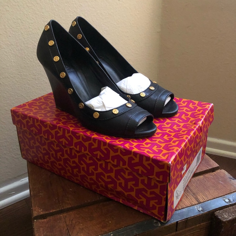 Tory Burch Womens Heels